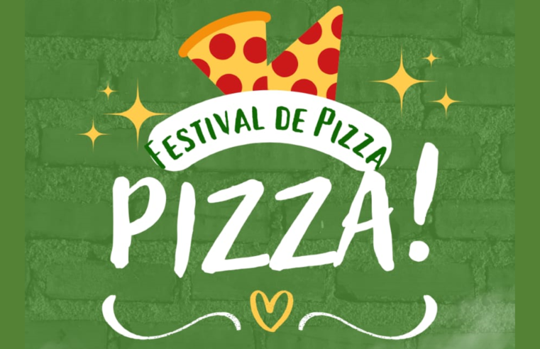 Paróquia Aparecida realiza Festival da Pizza