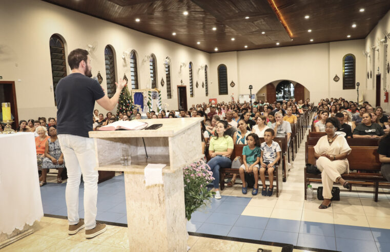 Noite de Louvor na São Judas