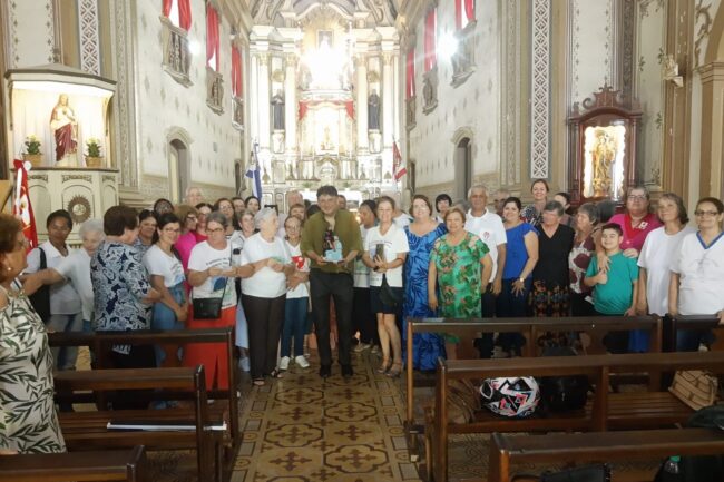 Pastoral da Saúde comemorou  25 anos em Itu