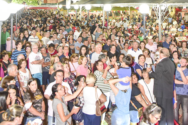 20ª Festa Italiana tem início neste sábado