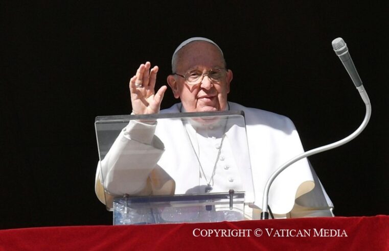 Papa Francisco dá início ao Ano da Oração em preparação para o Jubileu