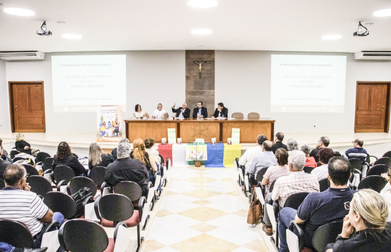 Diocese de Jundiaí realiza encontro para apresentação da Campanha da Fraternidade 2024