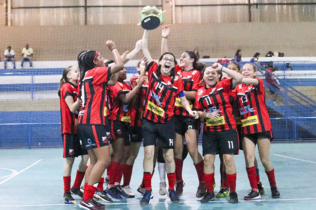 Ituano Futebol e Futsal Femininos estão com inscrições abertas para novas atletas
