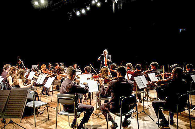 Orquestra Bachiana fará  apresentação gratuita em Itu