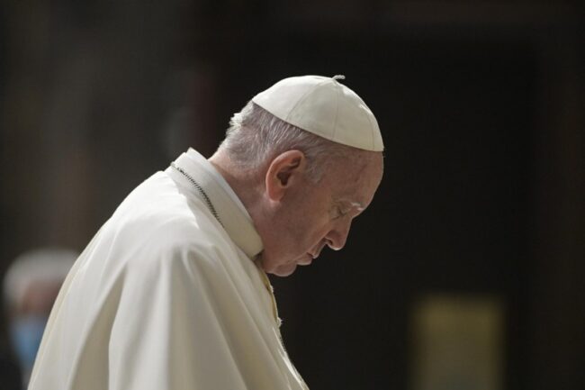 Intenção de oração do Papa: “Pelos novos mártires, testemunhas de Cristo”