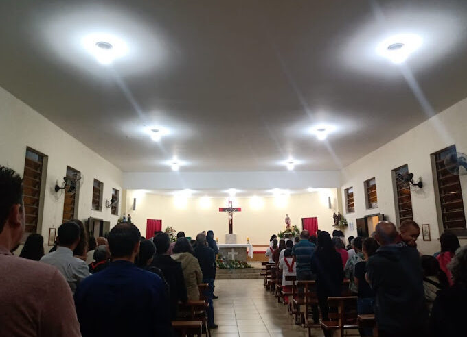 Comunidade Santa Isabel será elevada a Igreja Matriz