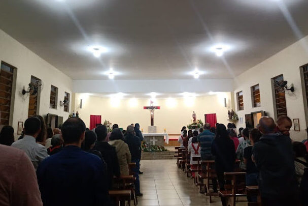 Comunidade Santa Isabel será elevada a Igreja Matriz