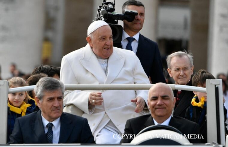 Francisco presidirá a Missa da Ceia do Senhor na prisão feminina de Rebibbia