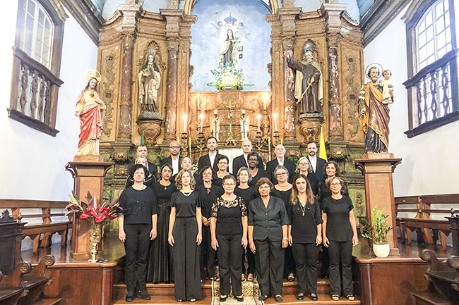 Vozes de Itu participará da Semana Santa