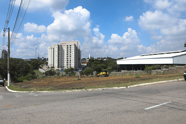 Iniciadas as obras para o primeiro  Hospital Veterinário Municipal de Itu