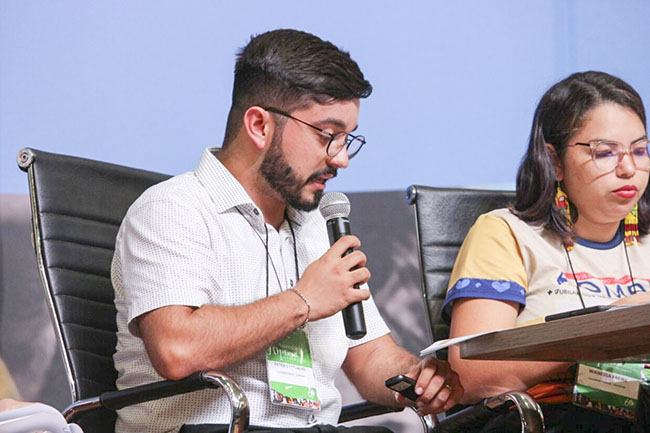 Com a presença dos jovens, CNBB debate desafios e esperanças para as juventudes durante a Assembleia Geral