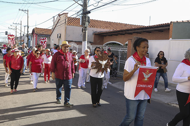 Tradicional Desfile do Divino será realizado dia 18 de maio
