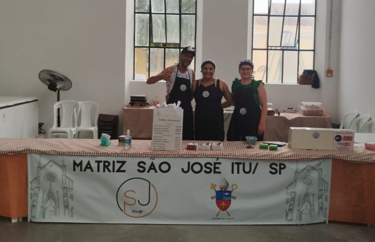 Equipe do crepe da São José participa de Festival Gastronômico