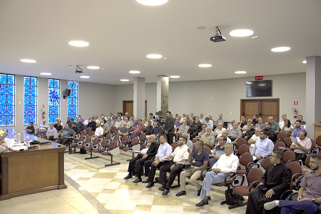 Diocese realiza encontros sobre “Evangelização na cultura digital”