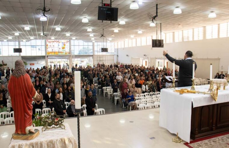 Diocese realiza Encontro do Eixo Sinodalidade