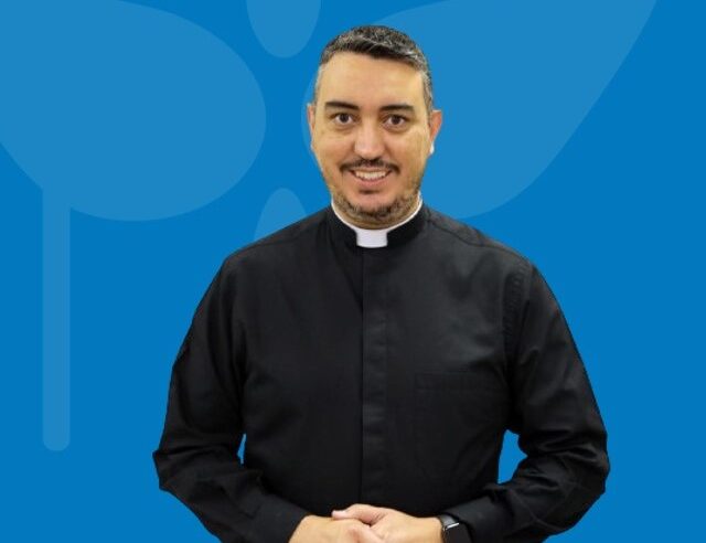 Padre Leandro Megeto é nomeado subsecretário adjunto geral da CNBB