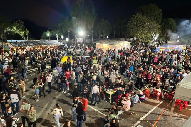 Festa Junina na Senhor do Horto: “Um milagre!”