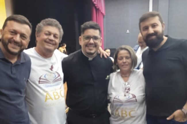 Encontro Diocesano de Catequistas