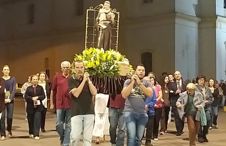 Festa de Santo Antônio na Candelária