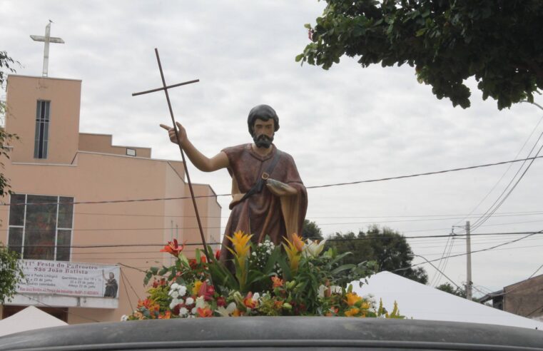Festa de São João Batista: “um arraso!”