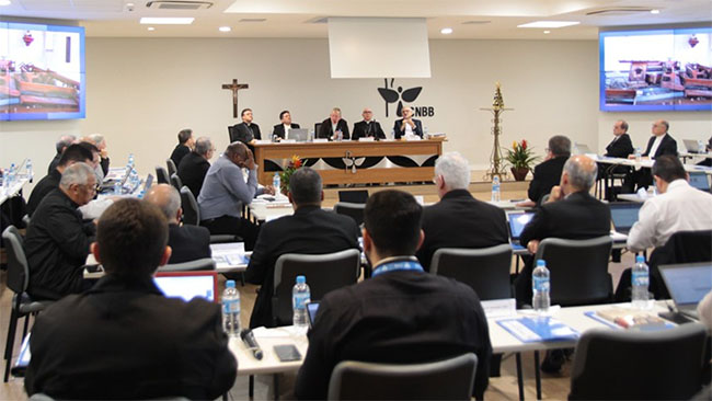 Conselho Permanente: avaliação da 61ª AG, texto das diretrizes da Ação Evangelizadora e CF 2025 são destaques no encontro