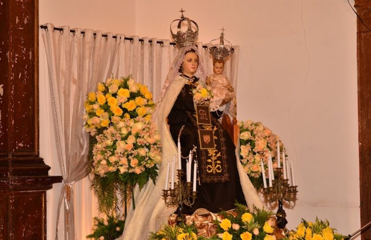 Dia de Nossa Senhora do Carmo com missas nas paróquias