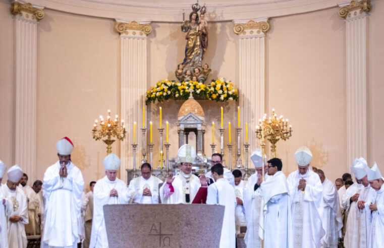 Arquidiocese de Sorocaba celebra 100 anos