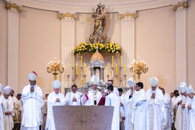 Arquidiocese de Sorocaba celebra 100 anos