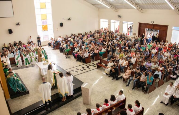 Diocese de Jundiaí oficializa a criação de mais 3 paróquias este ano