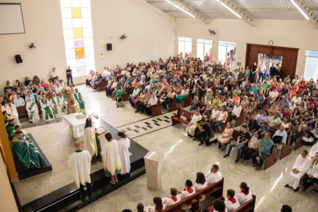 Diocese de Jundiaí oficializa a criação de mais 3 paróquias este ano