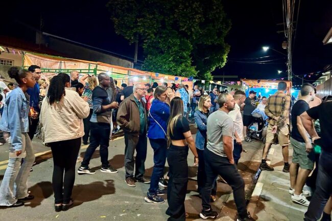 Comunidade São Pedro e São Paulo realizou Festa Julina