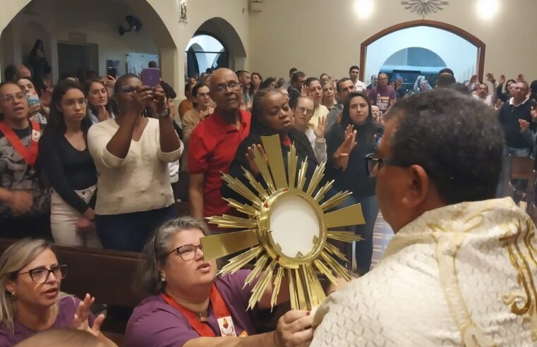 Cerco de Jericó na Aparecida termina neste sábado