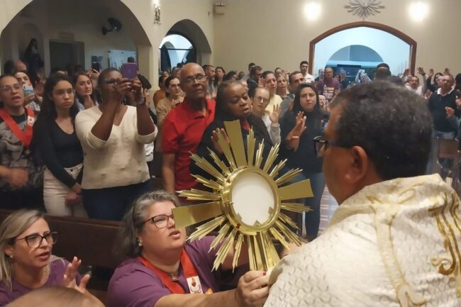 Cerco de Jericó na Aparecida termina neste sábado