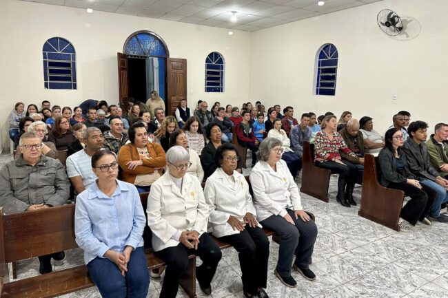 Comunidade Nossa Senhora do Perpétuo Socorro celebrou sua padroeira