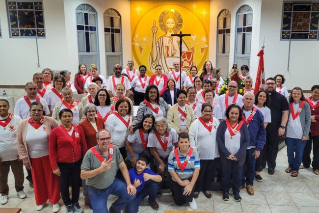 Missas do Coração de Jesus na São Luís Gonzaga