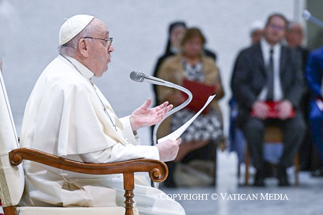Rede Mundial de Oração do Papa tem novo estatuto