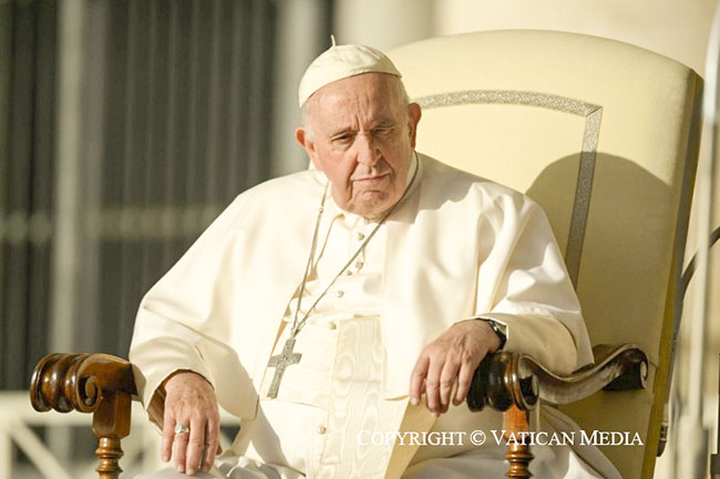 Papa Francisco envia mensagem ao Congresso Eucarístico da Guatemala