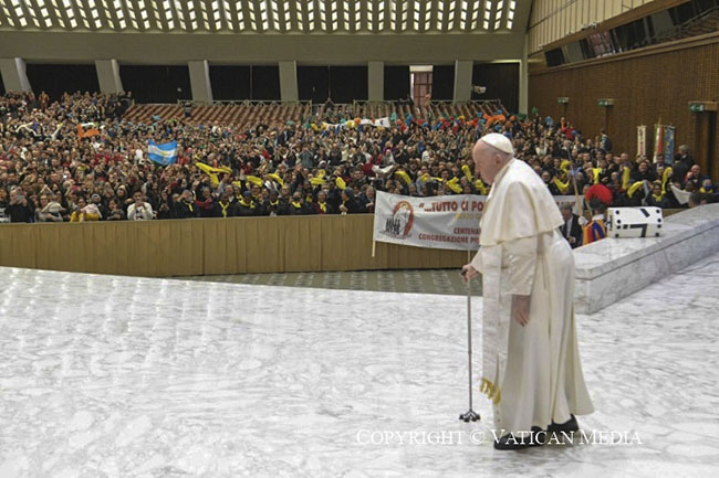 No dia 20 de outubro canonização de novos Santos da Igreja Católica