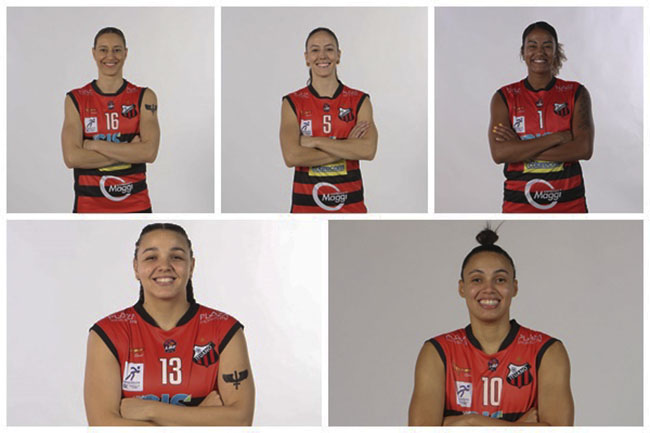 Ituano Basquete tem cinco atletas convocadas para a Seleção Brasileira