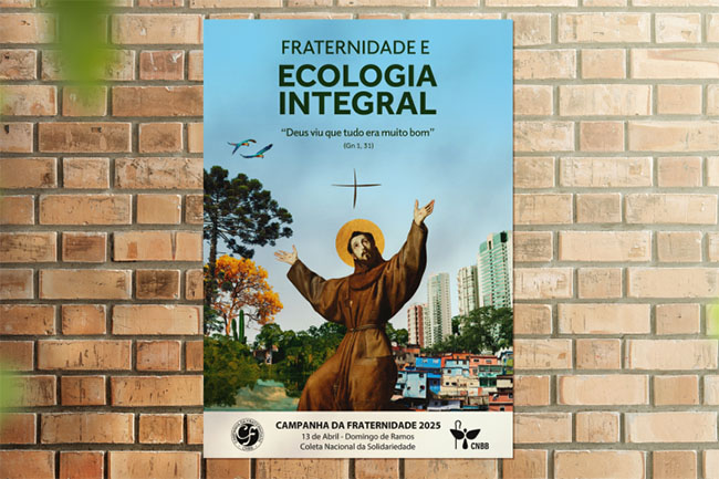 Campanha da Fraternidade 2025: conheça o tema, a identidade visual e a oração