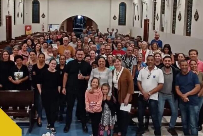 São Judas realiza encontro com agentes de pastorais e movimentos