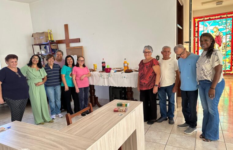 Visitas às paróquias: “amor e  carinho da Mãe Rainha por todos nós”