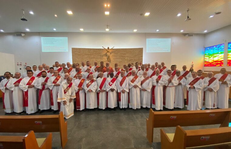 Diocese celebra o Dia do Diácono