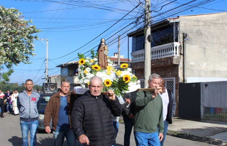 Procissão de Santa Clara