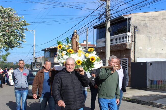 Procissão de Santa Clara