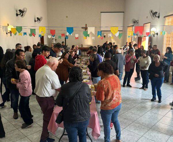 “Café do Dízimo” na São Luís Gonzaga