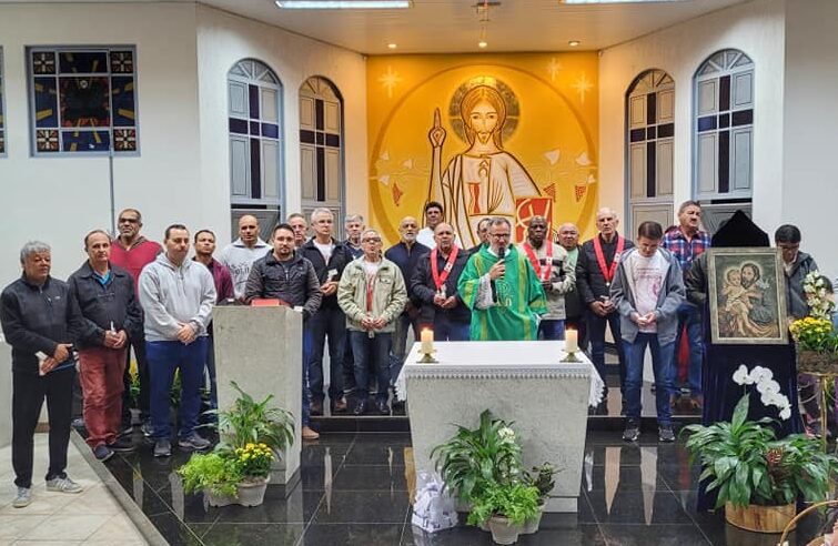 Paróquias e comunidades celebraram o Dia dos Pais