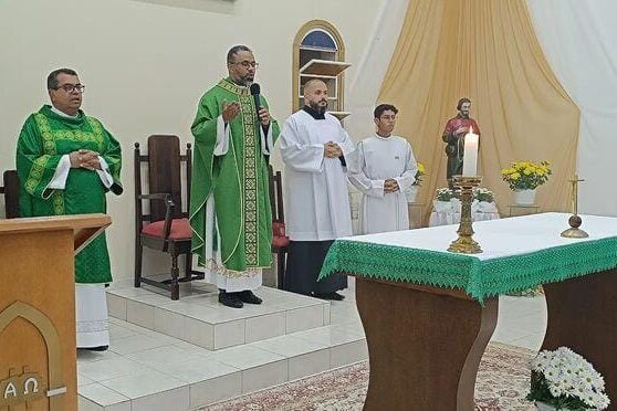 Festa de São Roque prossegue até domingo no Potiguara