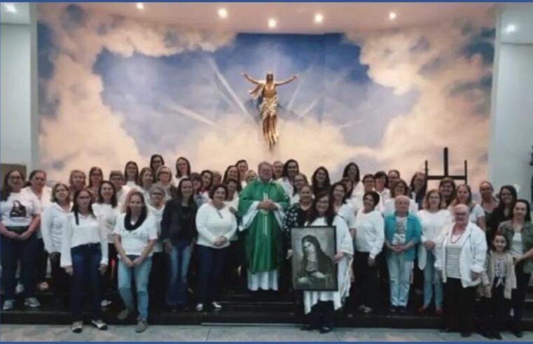 Movimento “Mães Mônica” celebra o dia de sua padroeira