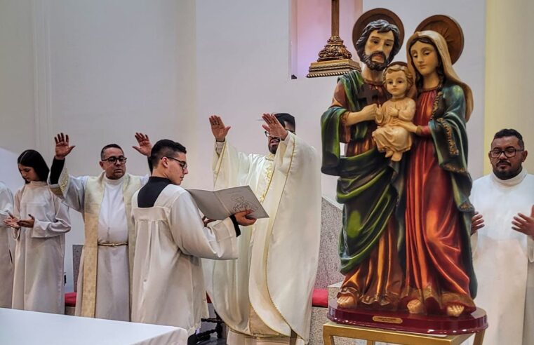 Semana Diocesana da Família na São Luís Gonzaga